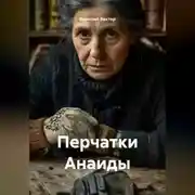 Постер книги Перчатки Анаиды