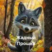 Постер книги Жадный Прошка