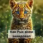 Постер книги Как Рык всем завидовал