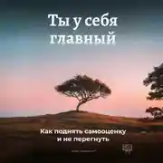 Постер книги Ты у себя главный: Как поднять самооценку и не перегнуть