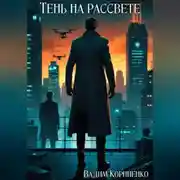 Постер книги Тень на рассвете