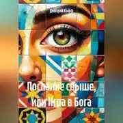 Постер книги Послание свыше, или Игра в Бога