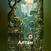 Постер книги Алтан