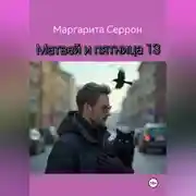 Постер книги Матвей и пятница 13