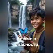 Постер книги Блюме в опасности