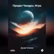 Постер книги Предел Чандры. Игра