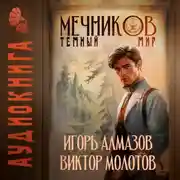 Постер книги Мечников. Том 6. Тёмный мир