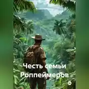 Постер книги Честь семьи Роппеймеров