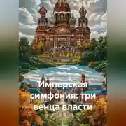 Постер книги Имперская симфония: три венца власти