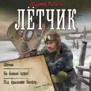 Постер книги Лётчик: Лётчик. На боевом курсе! Под крыльями Босфор