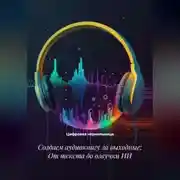 Постер книги Создаем аудиокнигу за выходные: От текста до озвучки ИИ