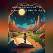Постер книги Детская книга от идеи до иллюстраций: ИИ-Мастер