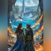 Постер книги Пробуждение теней Книга пятая