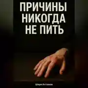 Постер книги Причины никогда не пить