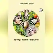 Постер книги Легенды высшего дивизиона