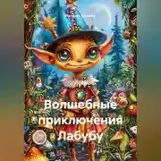 Постер книги Волшебные приключения Лабубу