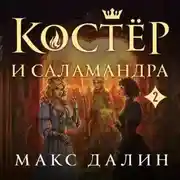 Постер книги Костер и Саламандра. Книга 2
