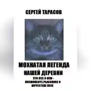Постер книги Мохнатая легенда нашей деревни