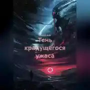 Постер книги Тень крадущегося ужаса