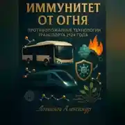 Постер книги Иммунитет от огня: противопожарные технологии транспорта 2124 года