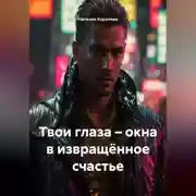 Постер книги Твои глаза – окна в извращённое счастье