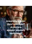 Сергей Чувашов - Алкоголь и мозг. Друг или враг? Алкоголь вредит вашему здоровью!