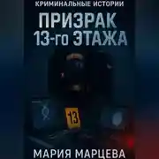 Постер книги Криминальные истории. Призрак 13-го этажа