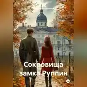 Постер книги Сокровища замка Руппи́н
