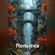 Постер книги Попытка