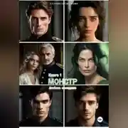 Постер книги Монстр. Книга 1. Любовь паладина.