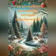 Постер книги «Год волшебства: Двенадцать месяцев приключений»