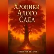 Постер книги Хроники Алого Сада