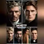 Постер книги Монстр. Книга 2. «Волчья свора».