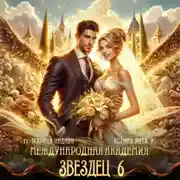 Постер книги Международная академия ЗВЕЗДЕЦ 6: Невеста ректора