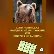 Постер книги Шел десятый год санкций или Интернет по талонам