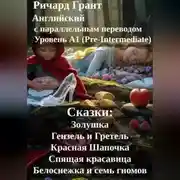 Постер книги Сказки: Золушка, Гензель и Гретель, Красная Шапочка, Спящая красавица, Белоснежка и семь гномов.