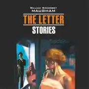 Постер книги Записка. Рассказы. The Letter. Stories. Аудиокнига