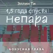 Постер книги 1,5 года спустя. Непара. Бонусная глава