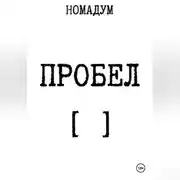 Постер книги ПРОБЕЛ