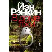 Постер книги В доме лжи