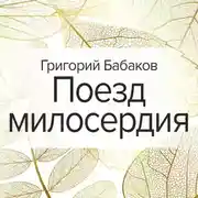 Постер книги Поезд милосердия