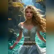 Постер книги Судьба, написанная ветром