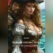 Постер книги Морская невеста: Выбор между долгом и сердцем