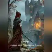 Постер книги Марианна на Перекрестье Ветров