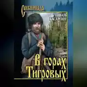 Постер книги В горах Тигровых