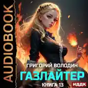 Постер книги Газлайтер. Книга 13