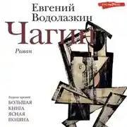 Постер книги Чагин