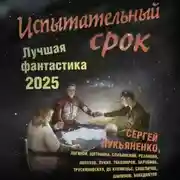 Постер книги Испытательный срок. Лучшая фантастика – 2025