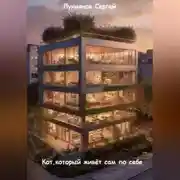 Постер книги Кот, который живёт сам по себе