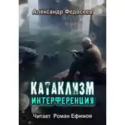 Постер книги Катаклизм. Интерференция